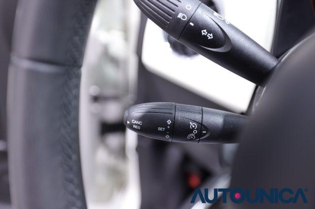 FIAT 500 1.0 HYBRID DOLCEVITA NEOPATENTATI TETTO PANORAMA