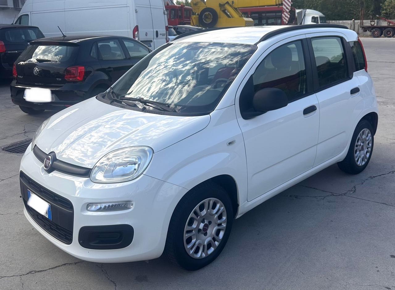 Fiat Panda 1.3 MJT 75cv S&S Lounge