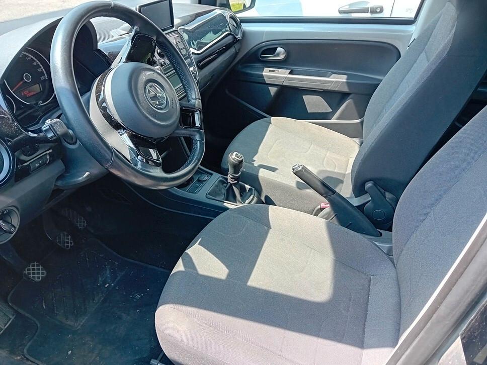Volkswagen up! 1.0 5p. eco take BlueMotion Technology
