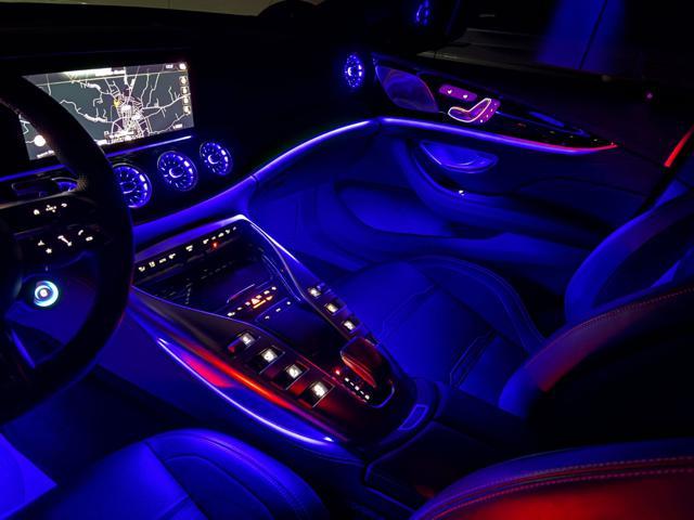 MERCEDES-BENZ GT Coupé 4 53 4Matic+ EQ-Boost Premium AMG