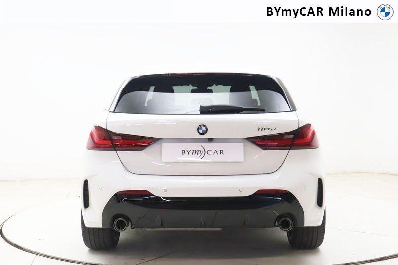 BMW Serie 1 5 Porte 118 d SCR Msport Steptronic