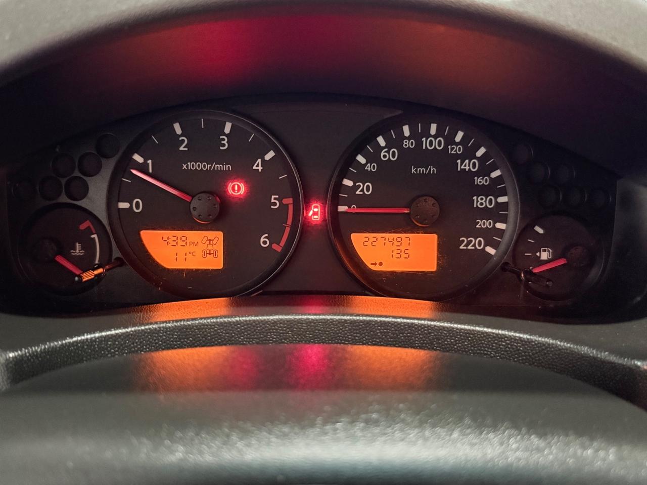 Nissan Navara 2.5 dCi 171CV 4 porte Double Cab LE