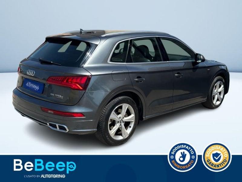 Audi Q5 55 2.0 TFSI E S LINE PLUS QUATTRO 367CV S-TRONI