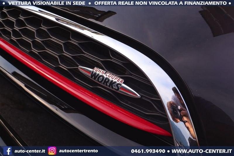 MINI Mini 3 porte 2.0 JCW MANUALE John Cooper Works