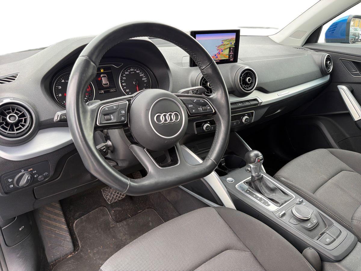 AUDI Q2 35 1.5 tfsi Identity Black s-tronic