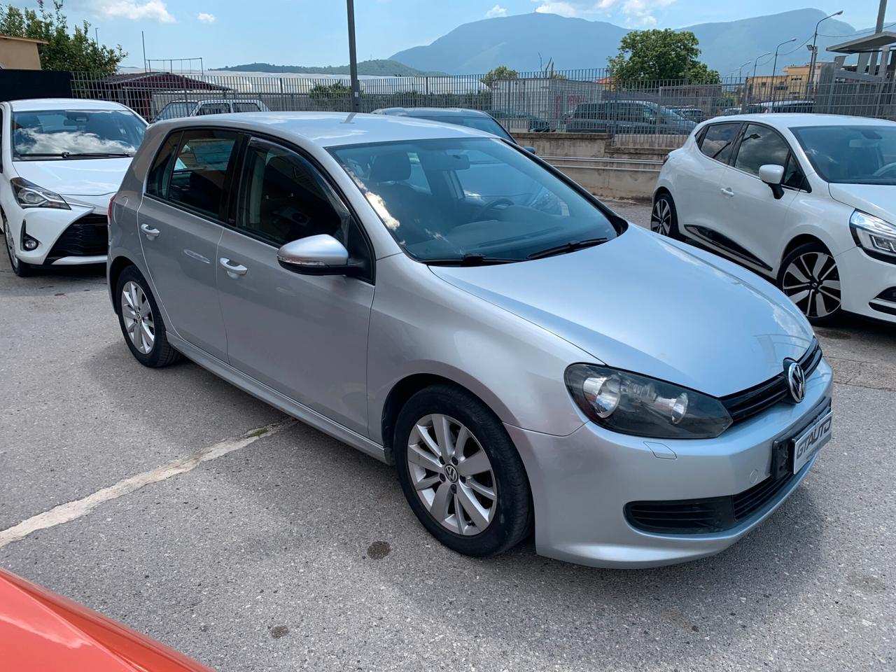 Volkswagen Golf 1.6 TDI 5P. Sport Edition