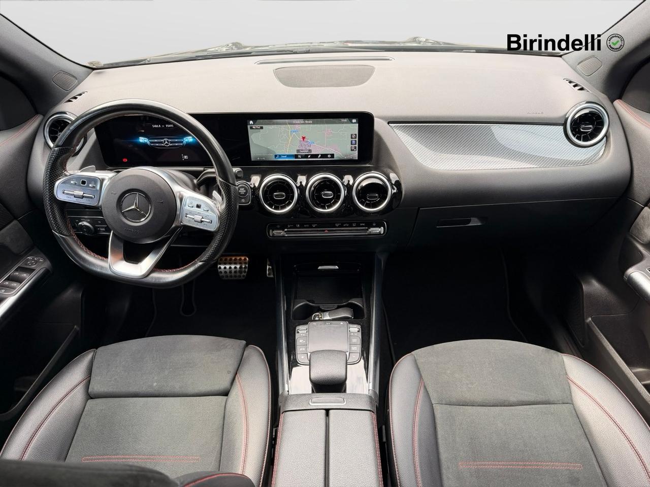Mercedes-Benz GLA (H247) - GLA 200 d Automatic Premium