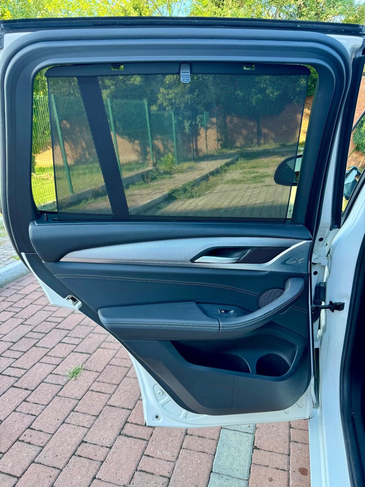 Bmw X3 xDrive30d Msport