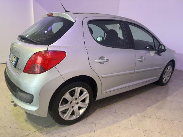 PEUGEOT 207 1.6 VTi 120CV 5p. XS