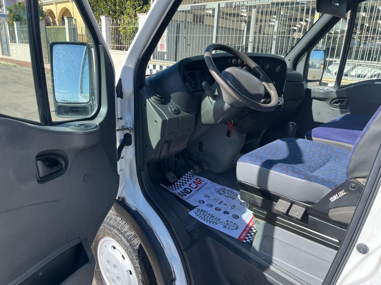 Iveco Daily 35 - 10 furgone Unipro 2003