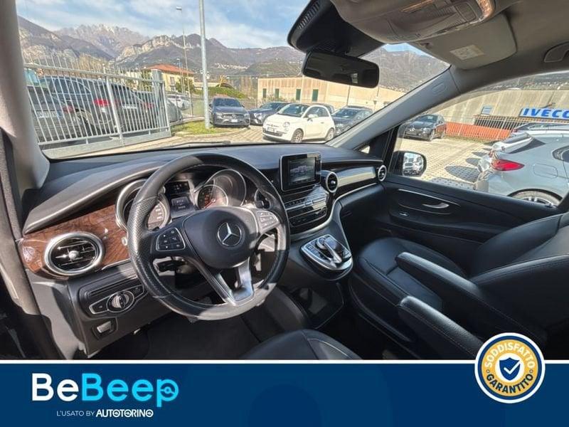 Mercedes-Benz Classe V V 250 D PREMIUM BUSINESS L AUTO