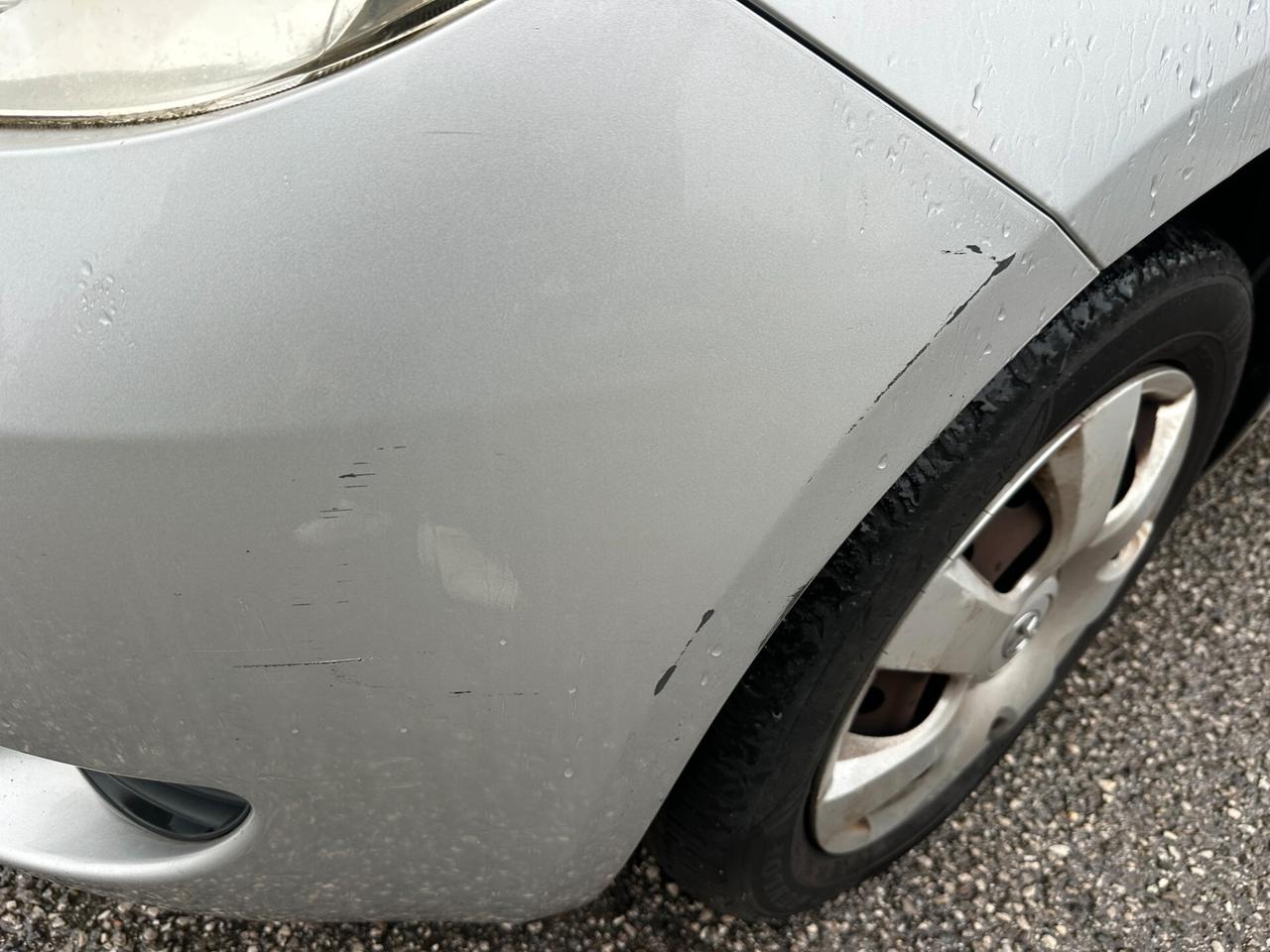 Toyota Yaris 1.0 5 porte 2008 ok neop.