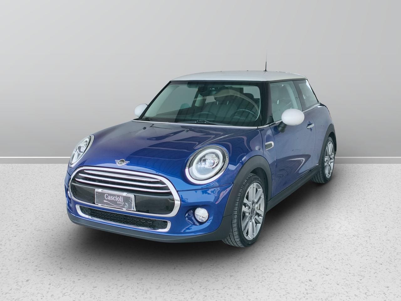 MINI Mini IV F56 2018 3p - Mini 3p 1.5 Cooper D auto