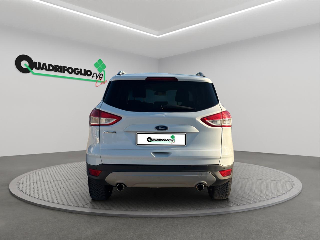 Ford Kuga 2.0 TDCI 120 CV S&S 2WD Titanium