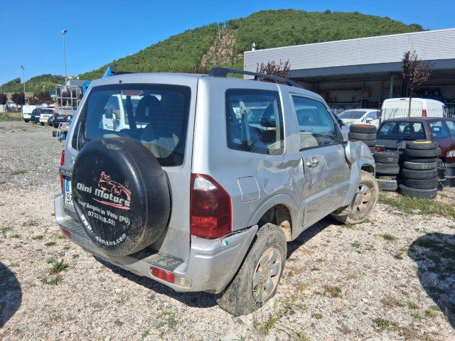 MITSUBISHI Pajero 2.5 TDI 3p. GLX MOTORE OK