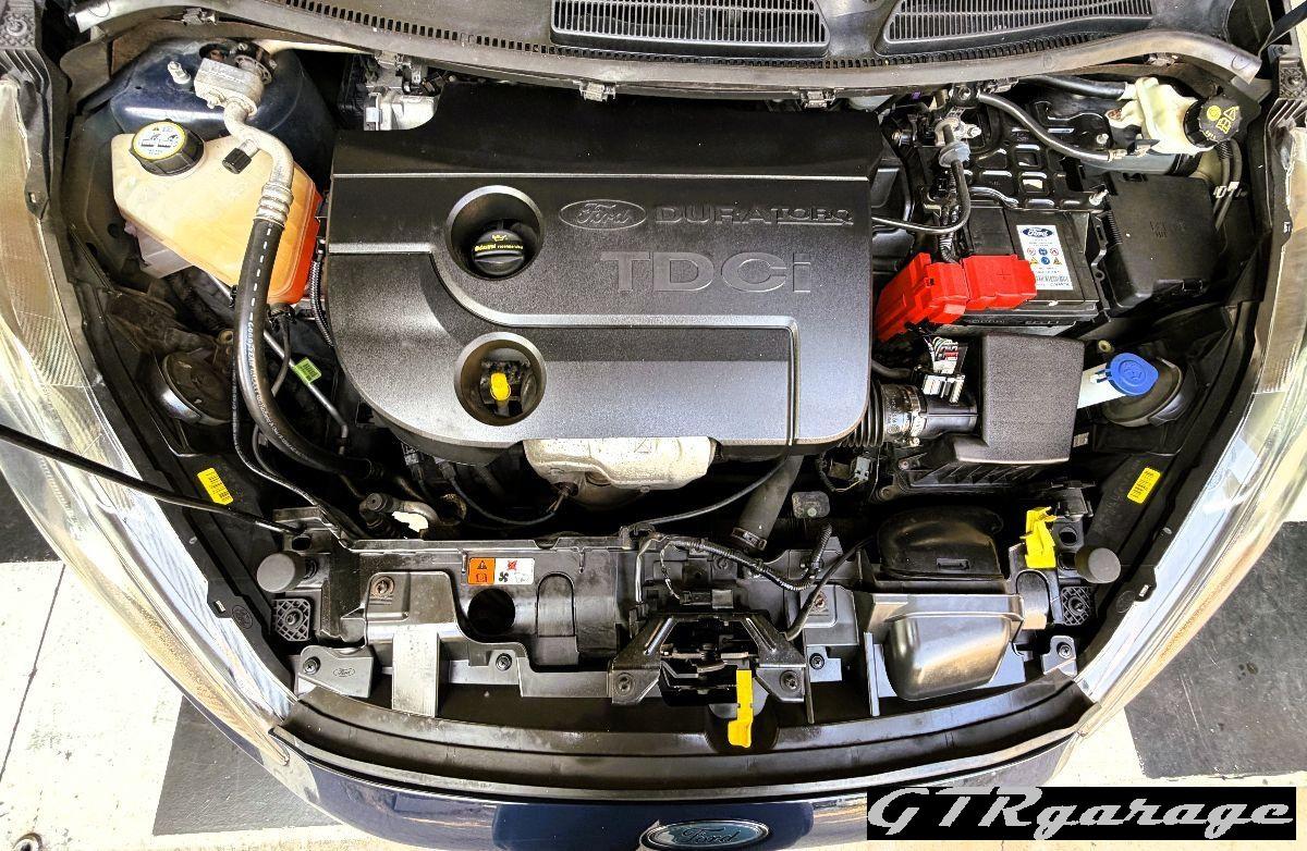 FORD Fiesta 1.5 TDCi 75 CV 5p. VAN