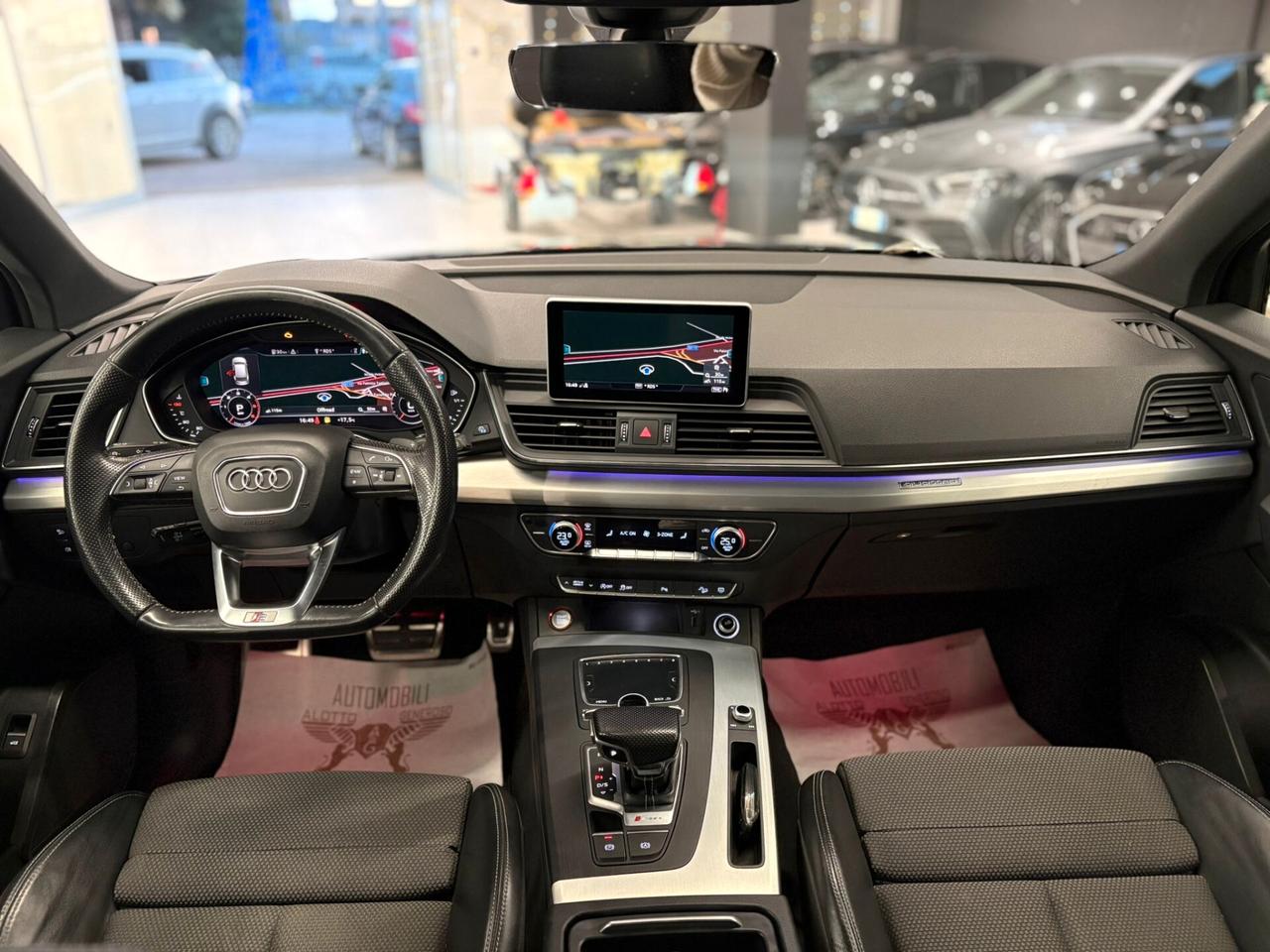 Audi Q5 40 TDI 2.0 190 CV S Line Plus 2018