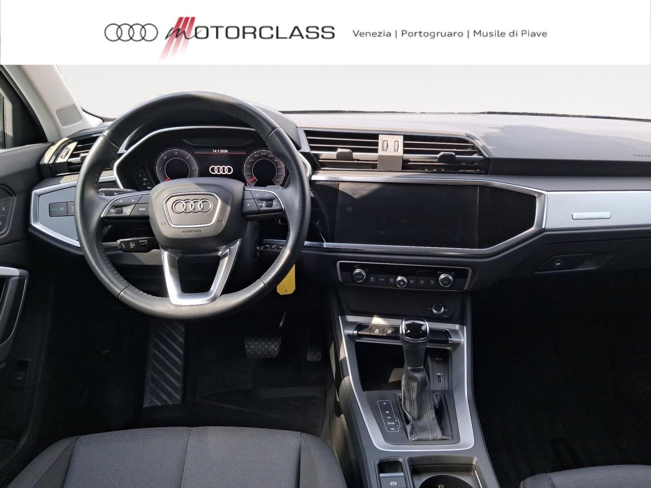 Audi Q3 35 2.0 tdi business s tronic