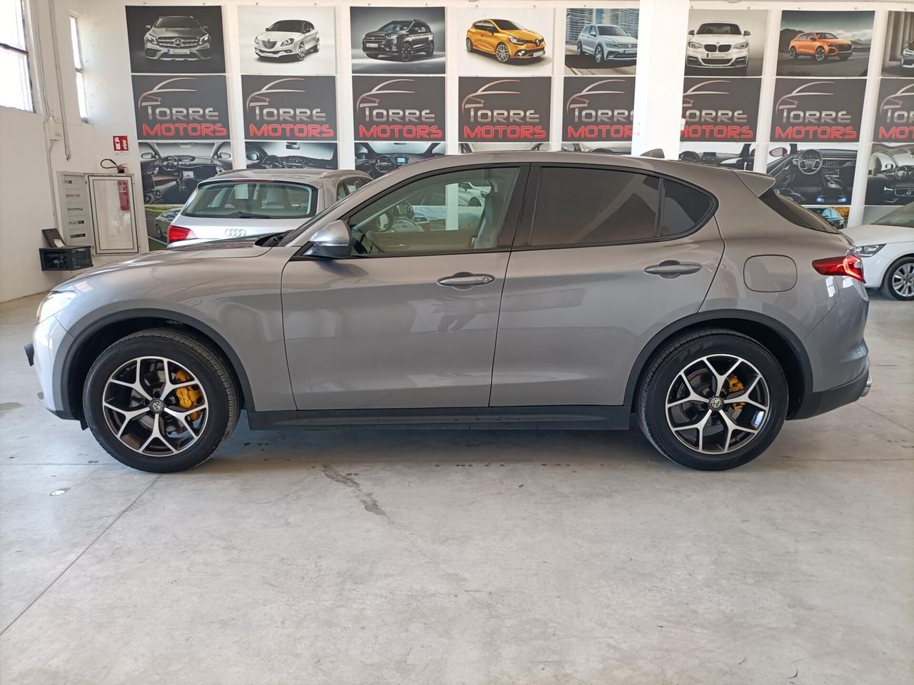 Alfa Romeo Stelvio 2.2 Turbodiesel 210 CV AT8 Q4 Executive - 03/2019