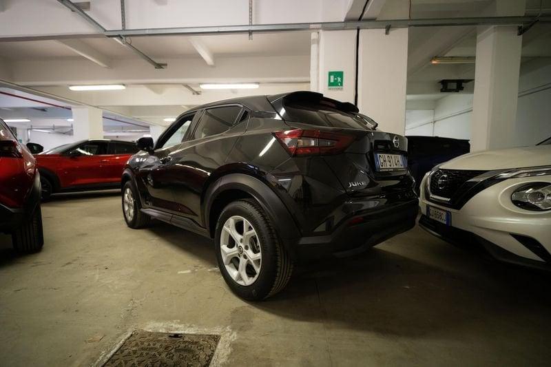 Nissan Juke 1.0 dig-t N-Connecta 114cv
