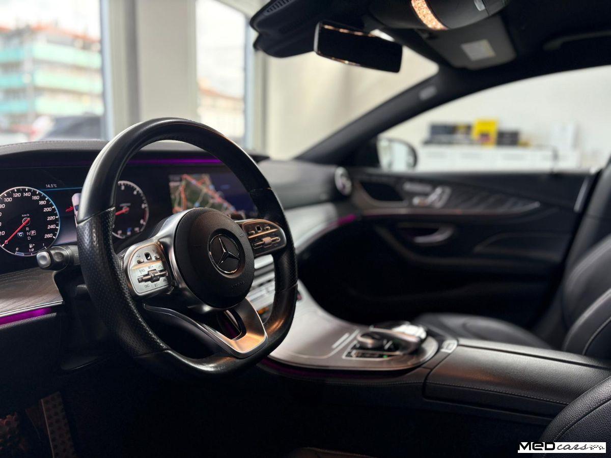 MERCEDES - Classe CLS - CLS 400 d 4Matic Auto Premium Plus