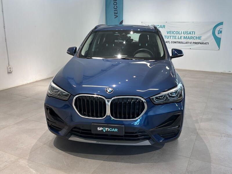 BMW X1 xDrive 20d Business Advantage automatico