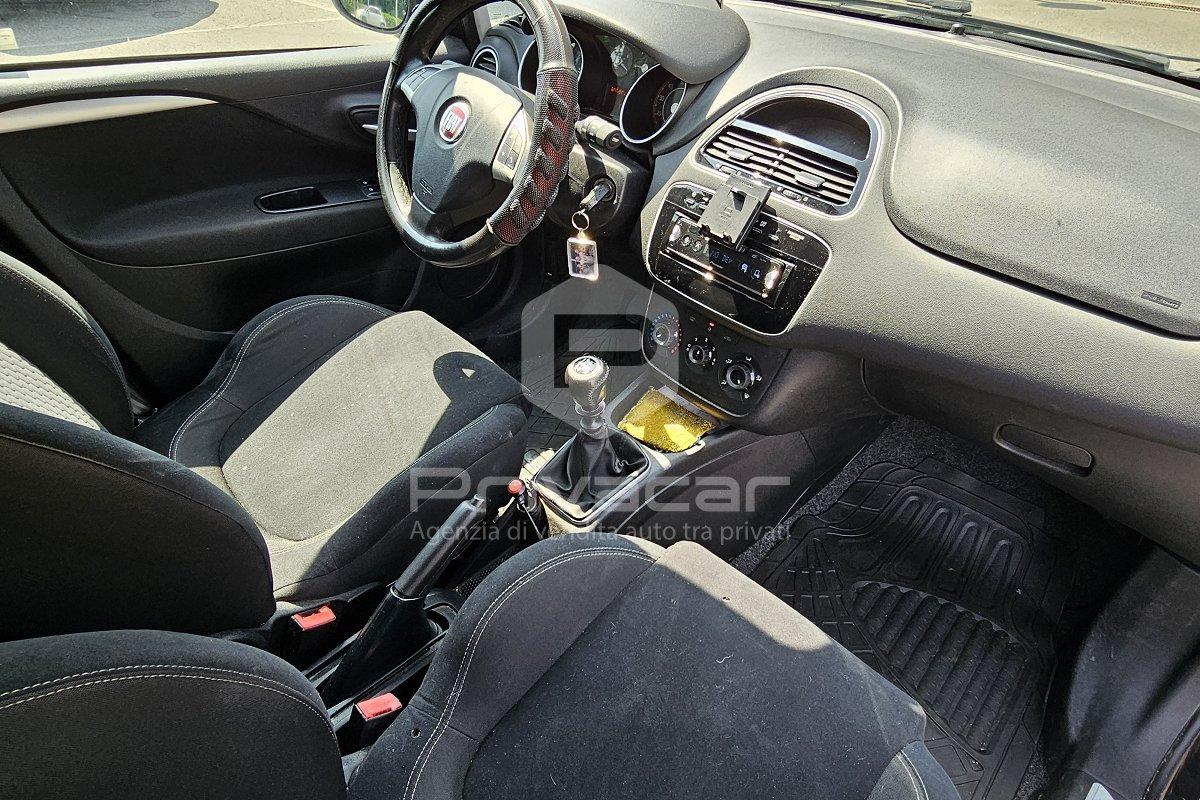FIAT Punto 1.2 8V 5 porte Street