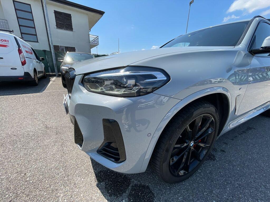 BMW X3 20 d Mild Hybrid 48V Msport xDrive Steptronic