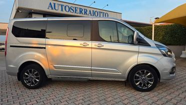 Ford Tourneo Custom 2.0 130CV Titanium 9 posti