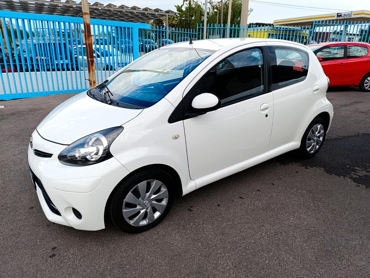 Toyota Aygo 1.0 cc 68 cv 2014