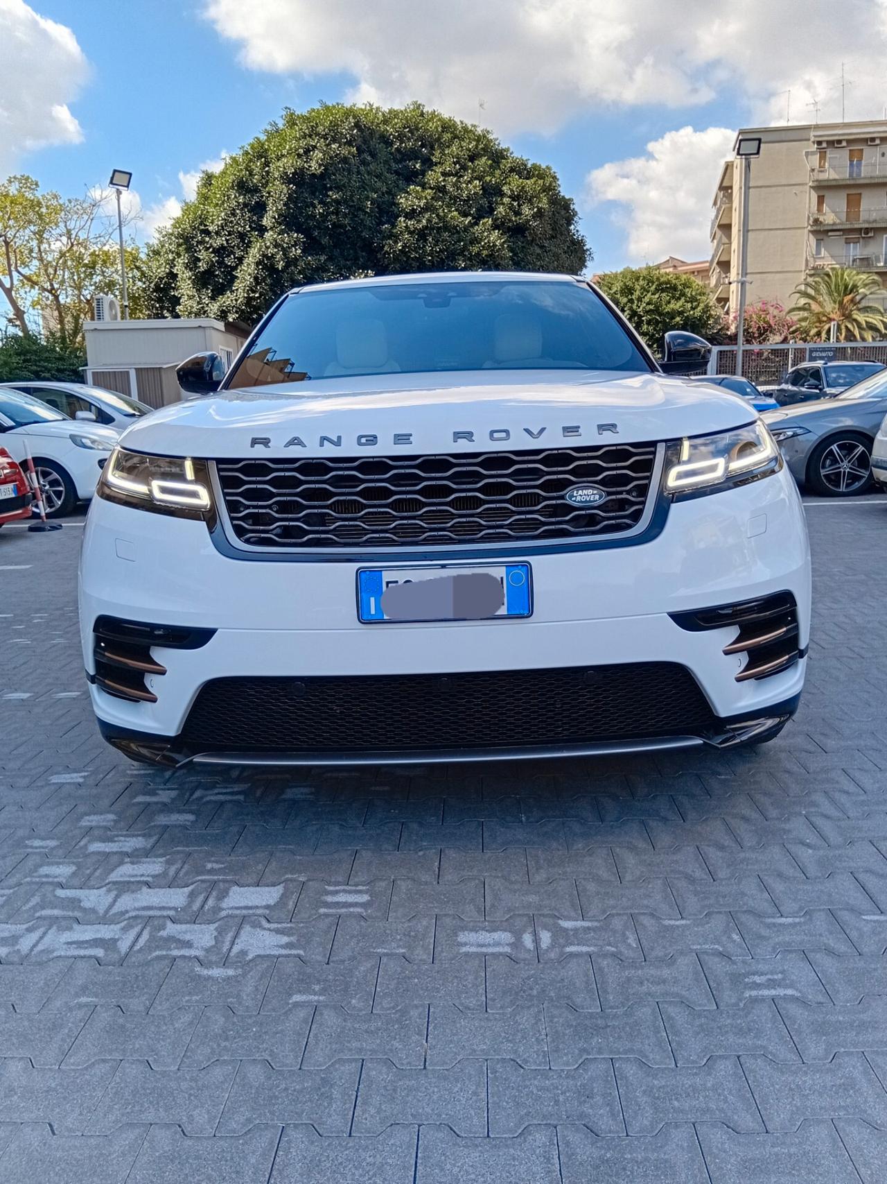 Land Rover Range Velar 2.0D I4 240 CV R-Dynamic HSE