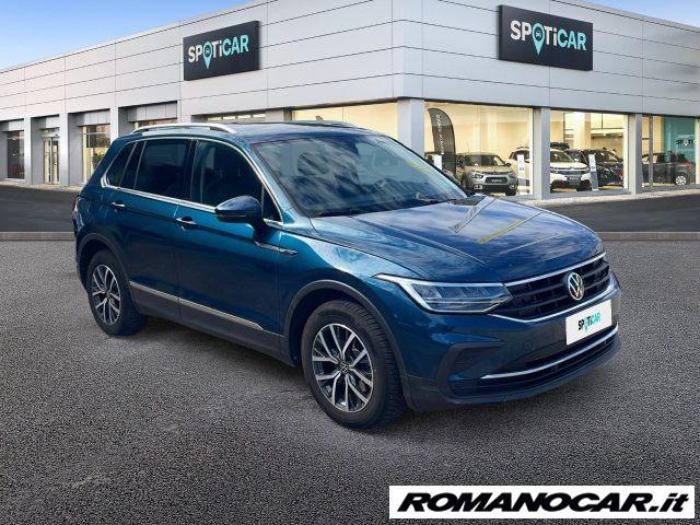 VOLKSWAGEN Tiguan 2.0 TDI 150 CV SCR DSG Life