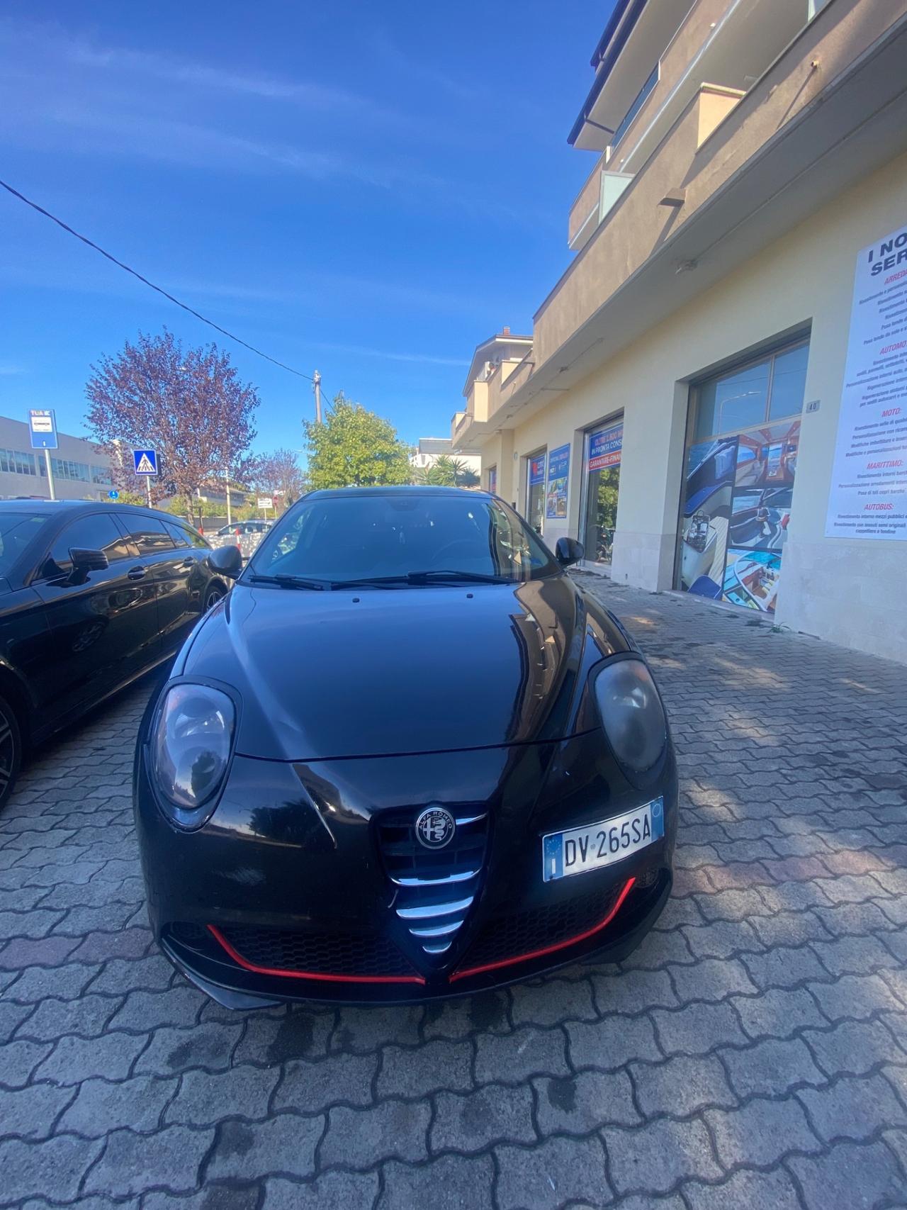 Alfa Romeo MiTo 1.4 78 CV Distinctive Sport Pack