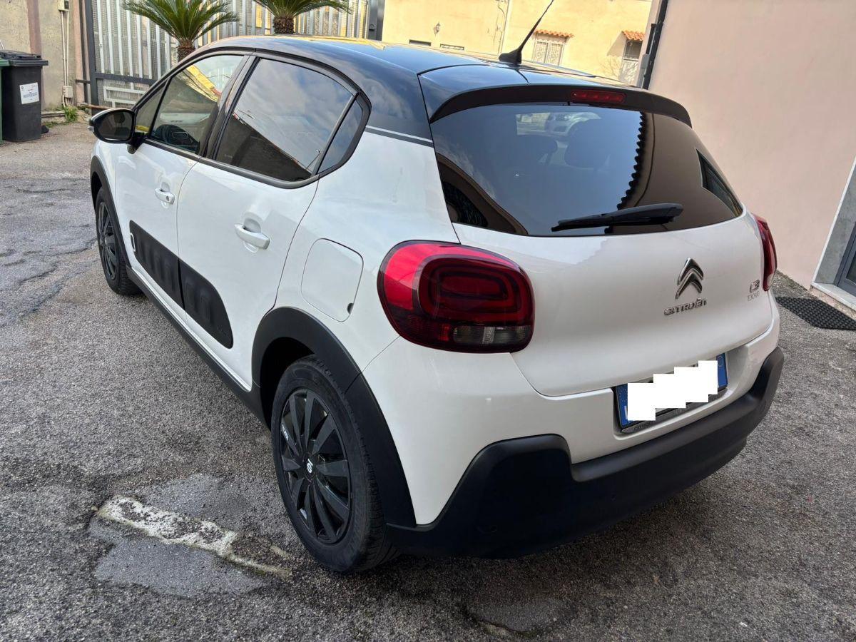 CITROEN C3 1.2 PureTech 83 S&S Shine