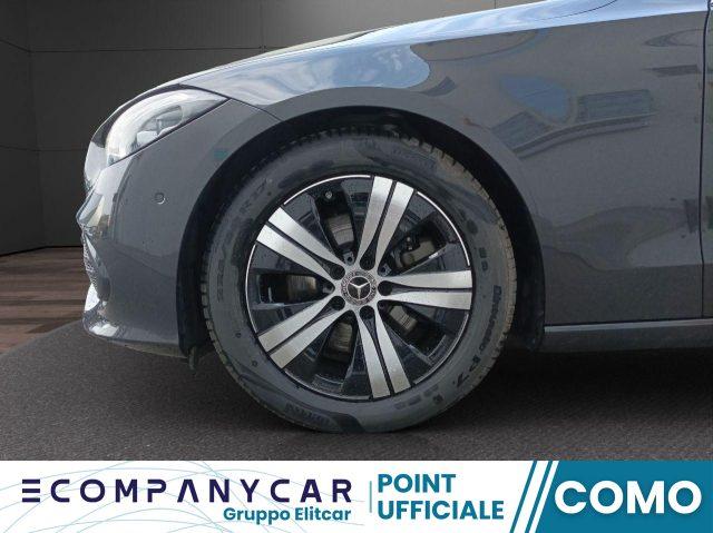 MERCEDES-BENZ C 220 d Mild hybrid S.W. Advanced Plus