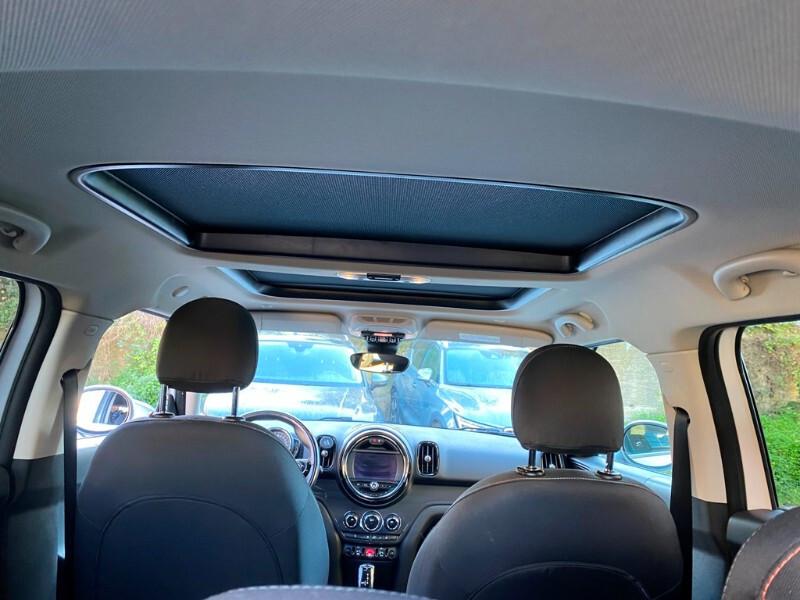 Mini One D Countryman 1.5 116CV AUT.+NAVI+TETTO+PDC+LED+PRIVACY+CRUISE