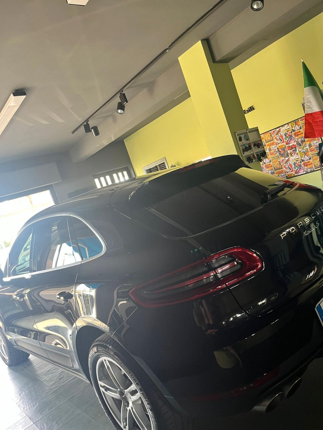 Porsche Macan 3.0 S Diesel