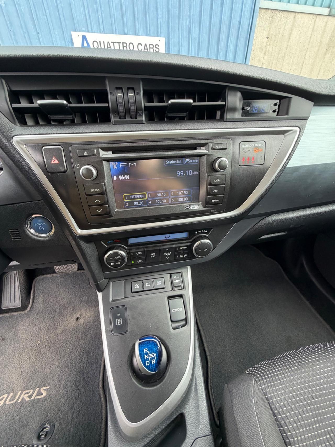 Toyota Auris 1.8 Hybrid Active Plus