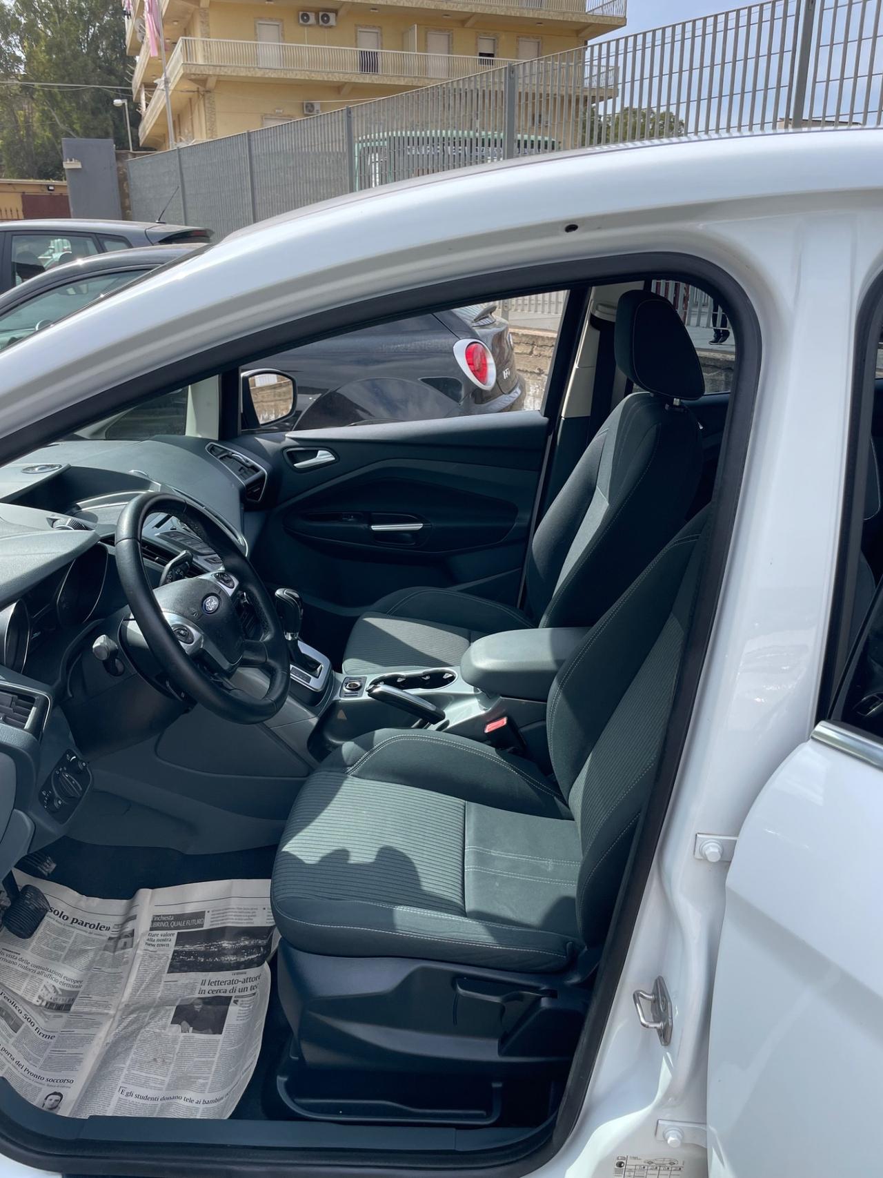 Ford C-Max 2.0 TDCi 115CV Powershift Titanium