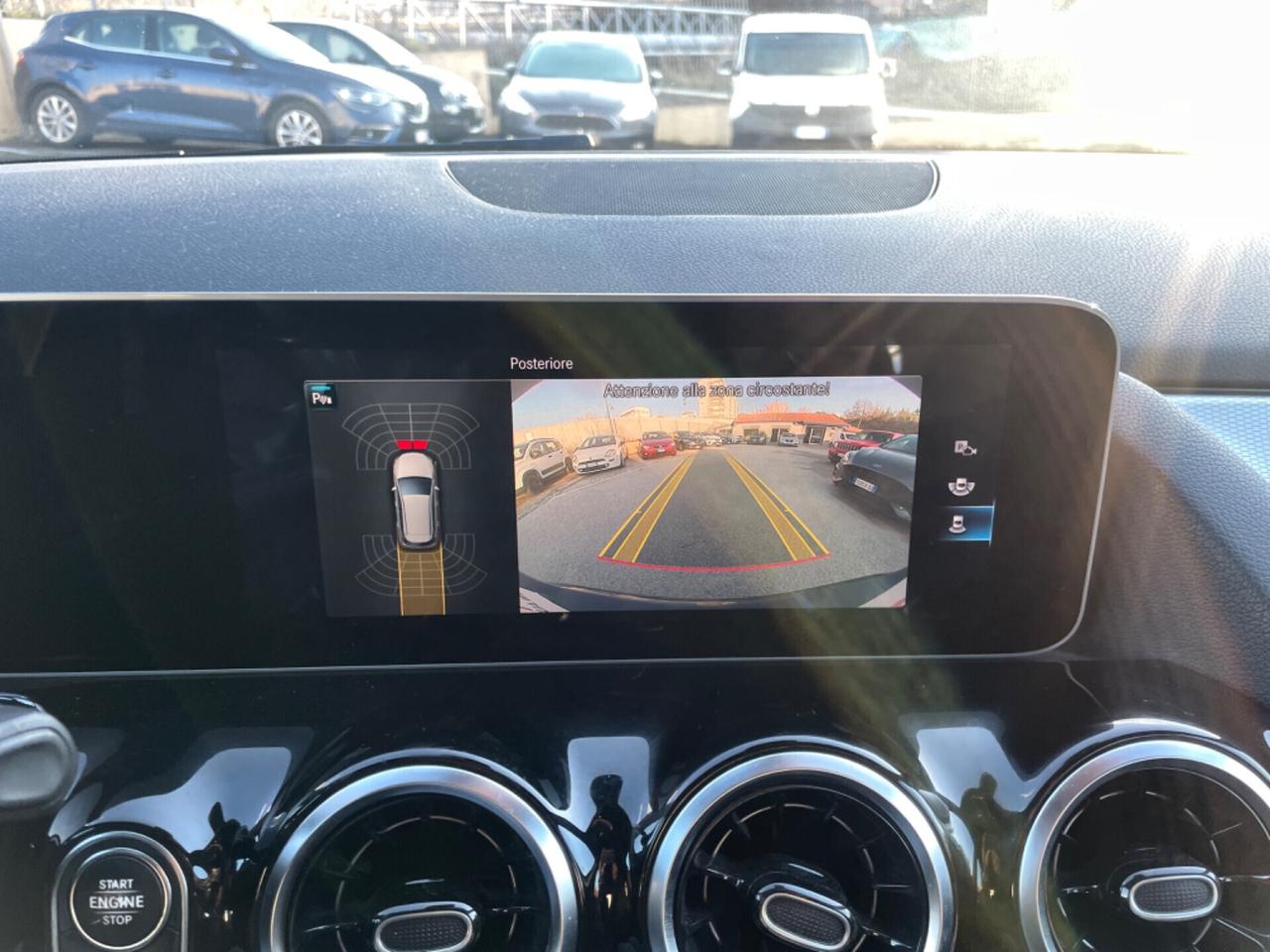 Mercedes-benz B 180 d Aut. Executive 2019