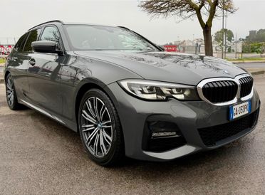 Bmw 318d Touring MSPORT 150CV/VIRTUAL