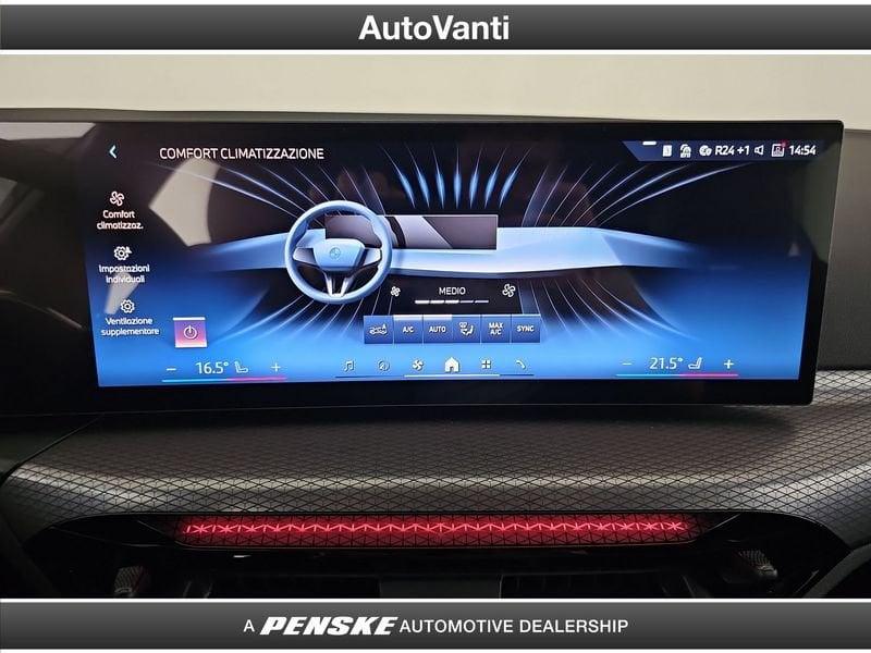 BMW Serie 3 318d 48V Touring Msport Pro