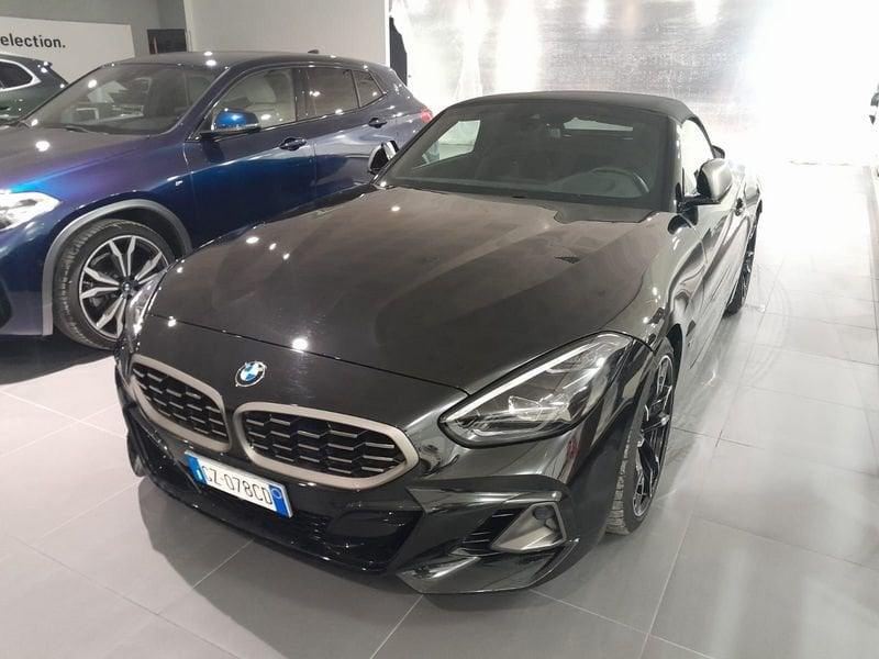 BMW Z4 M40i auto