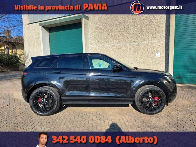 LAND ROVER Range Rover Evoque 2.0D I4 163 CV AWD Auto SE -Autocarro