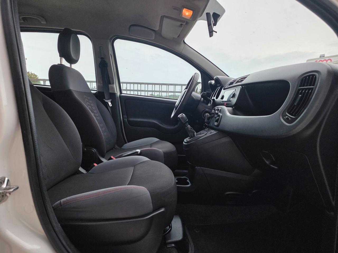 Fiat Panda 1.3 MJT 80 CV S&S