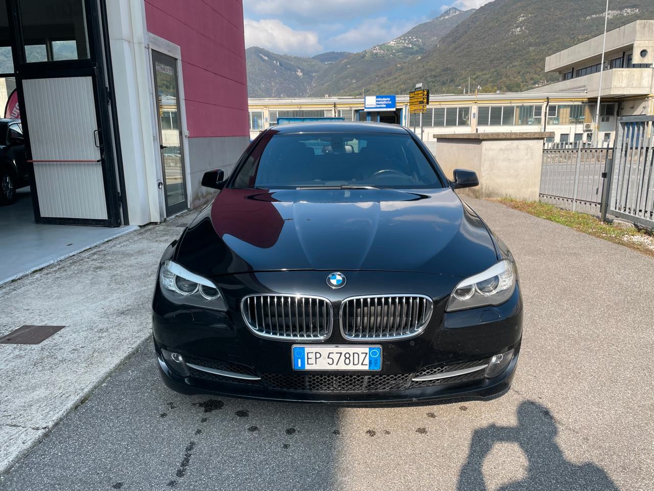 Bmw 520 520d Touring