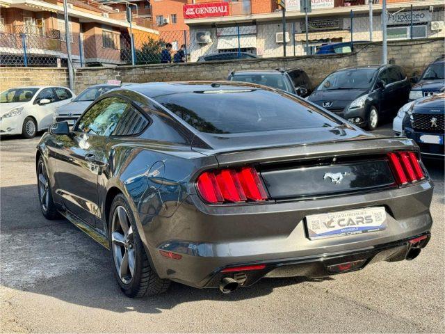 FORD Mustang Fastback 2.3 EcoBoost aut.