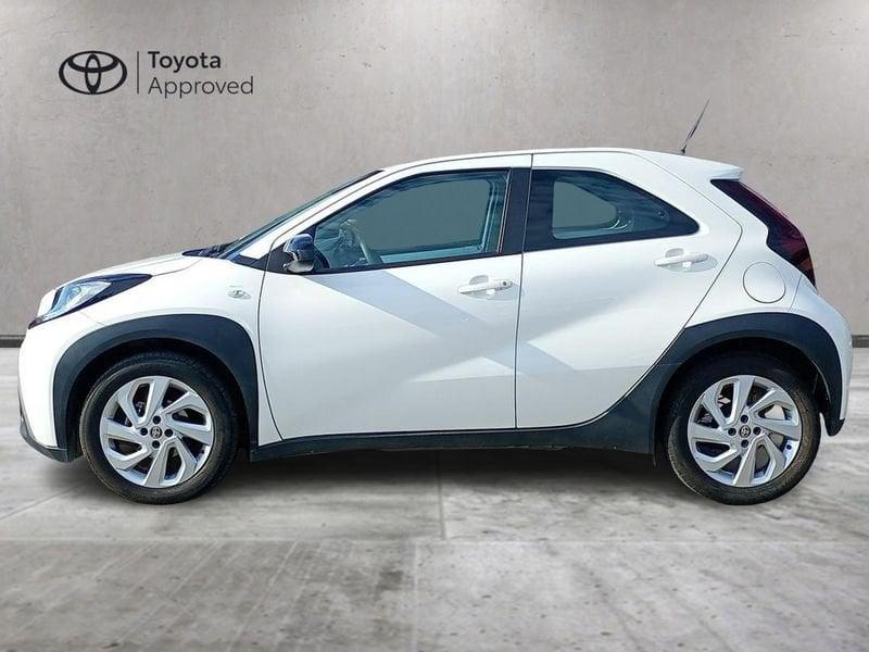 Toyota Aygo X 1.0 72cv Active S-CVT