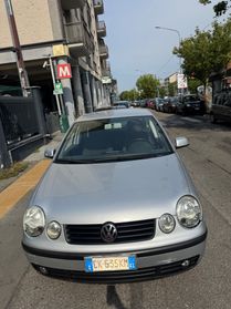 Volkswagen Polo 1.2 65 cv 5p. Unicoproprietario
