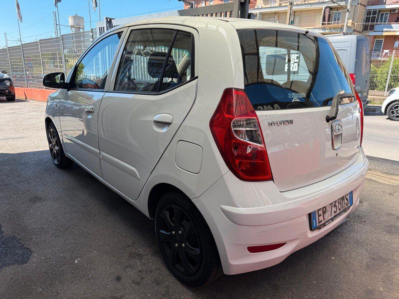 Hyundai i10 1.1 12V BlueDrive GPL Classic